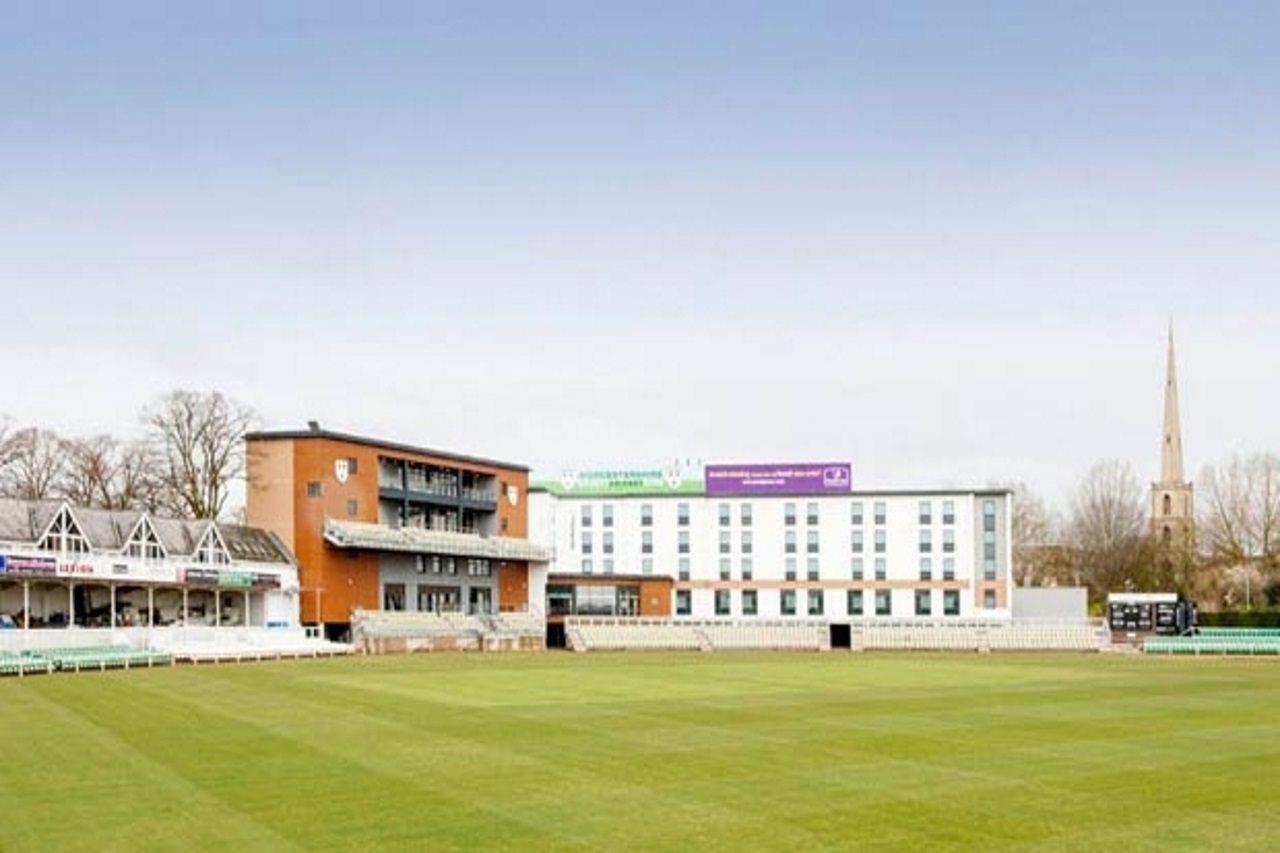 Premier Inn Worcester City Centre Exterior foto