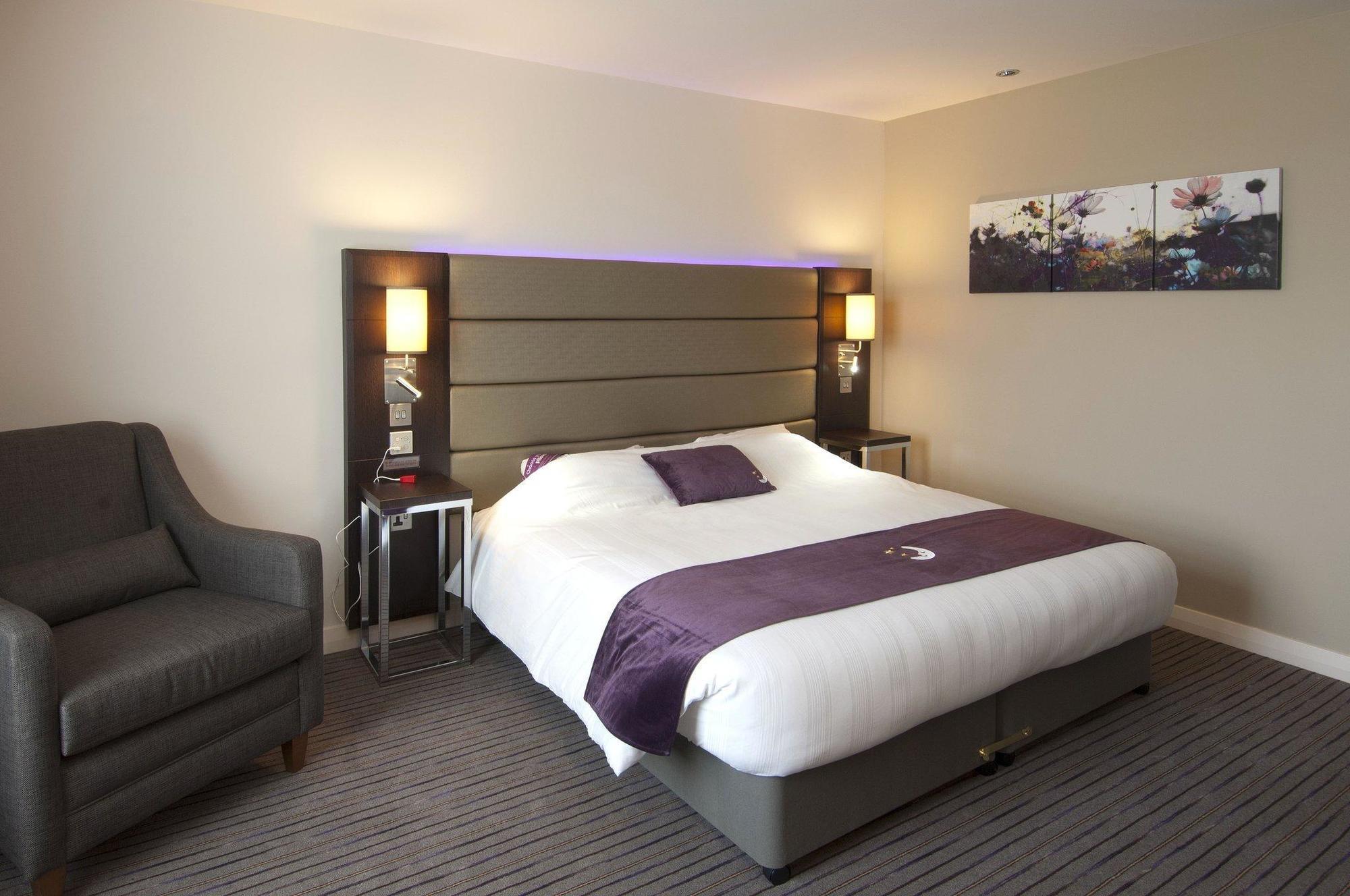 Premier Inn Worcester City Centre Exterior foto